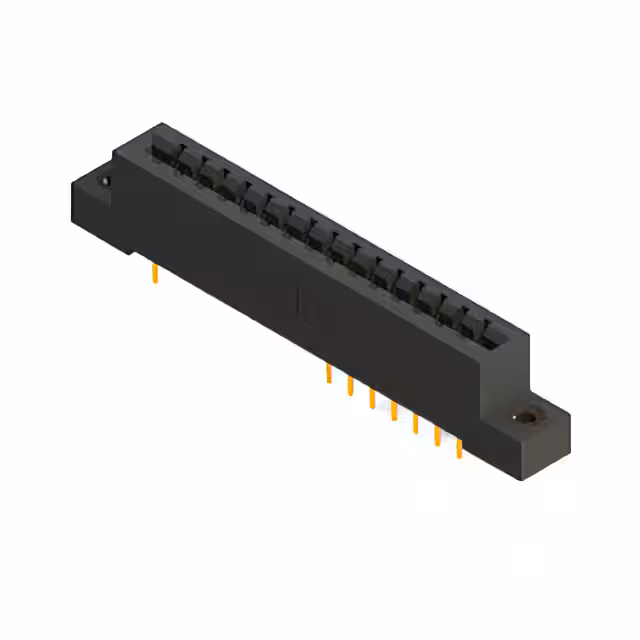 387-030-523-207 EDAC Inc.  Edgeboard Connectors